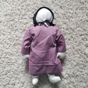 Amish Cloth Woman Doll
